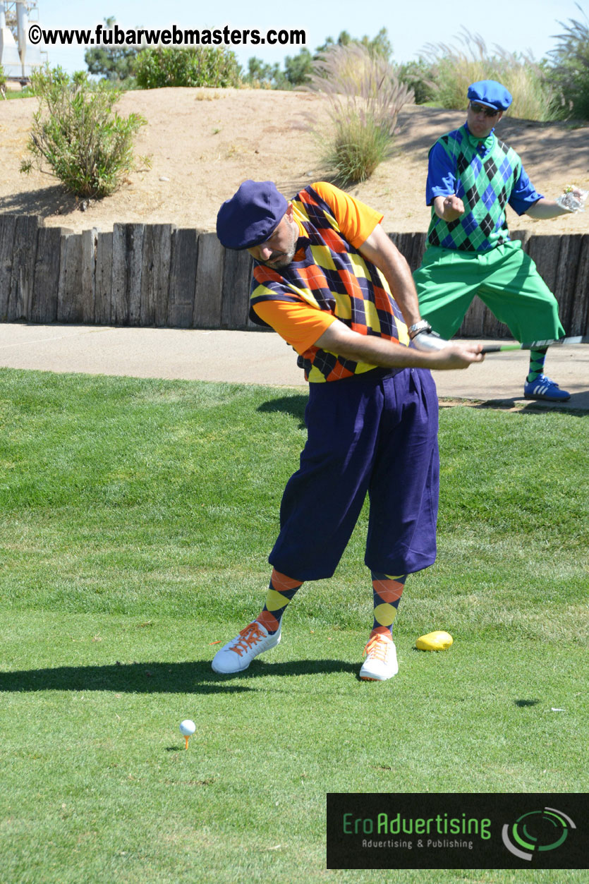 9th Annual Phoenix Forum Golf Tournament