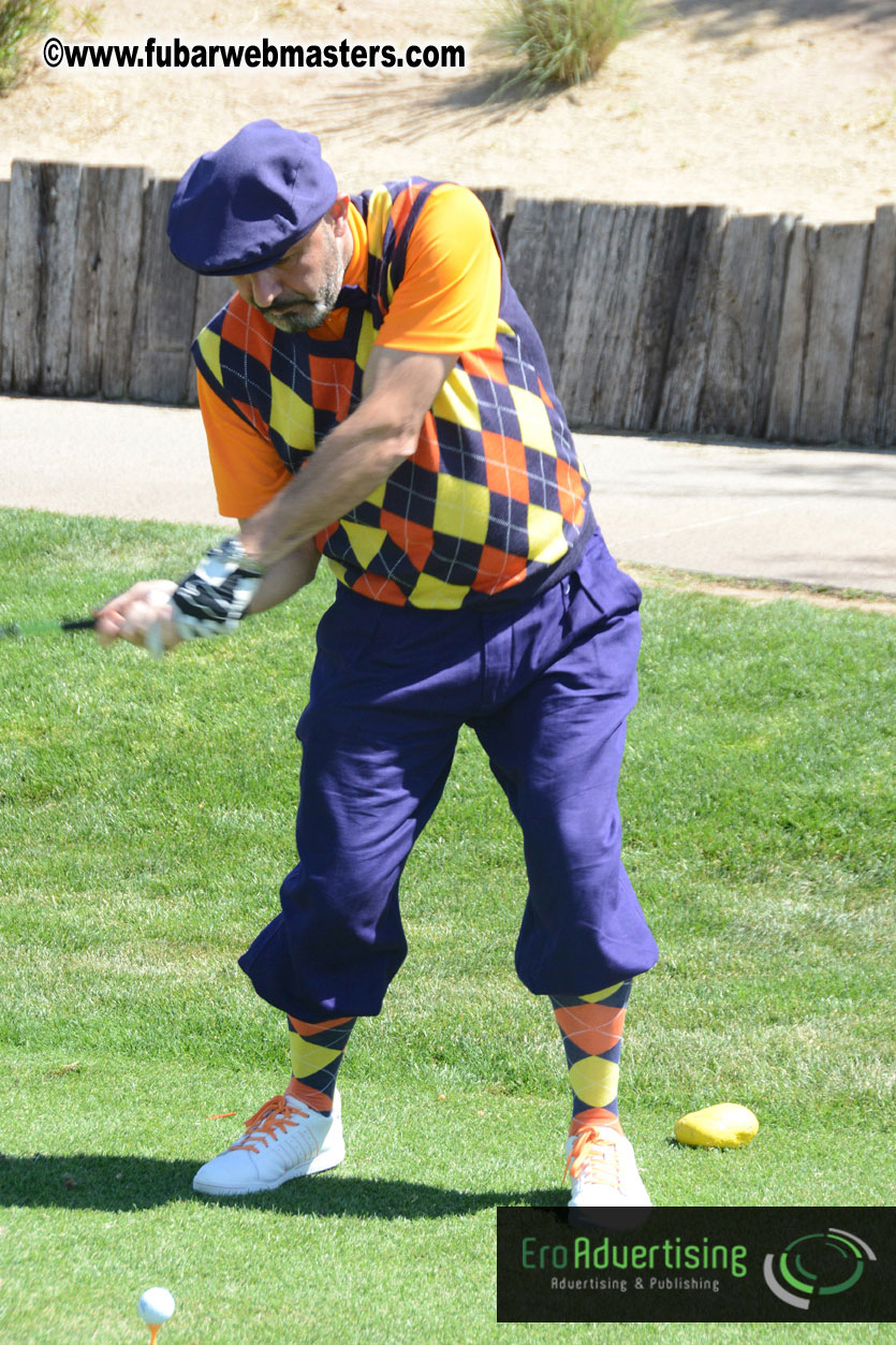 9th Annual Phoenix Forum Golf Tournament