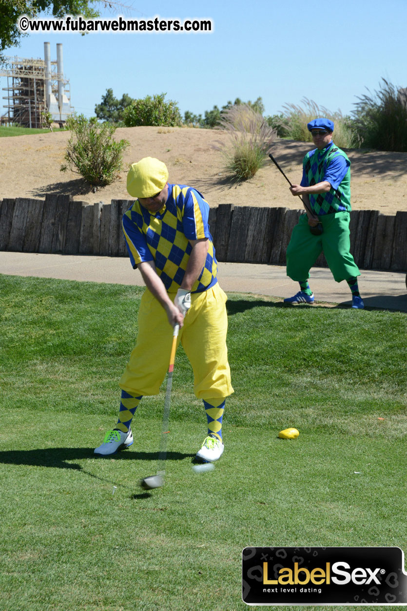 9th Annual Phoenix Forum Golf Tournament