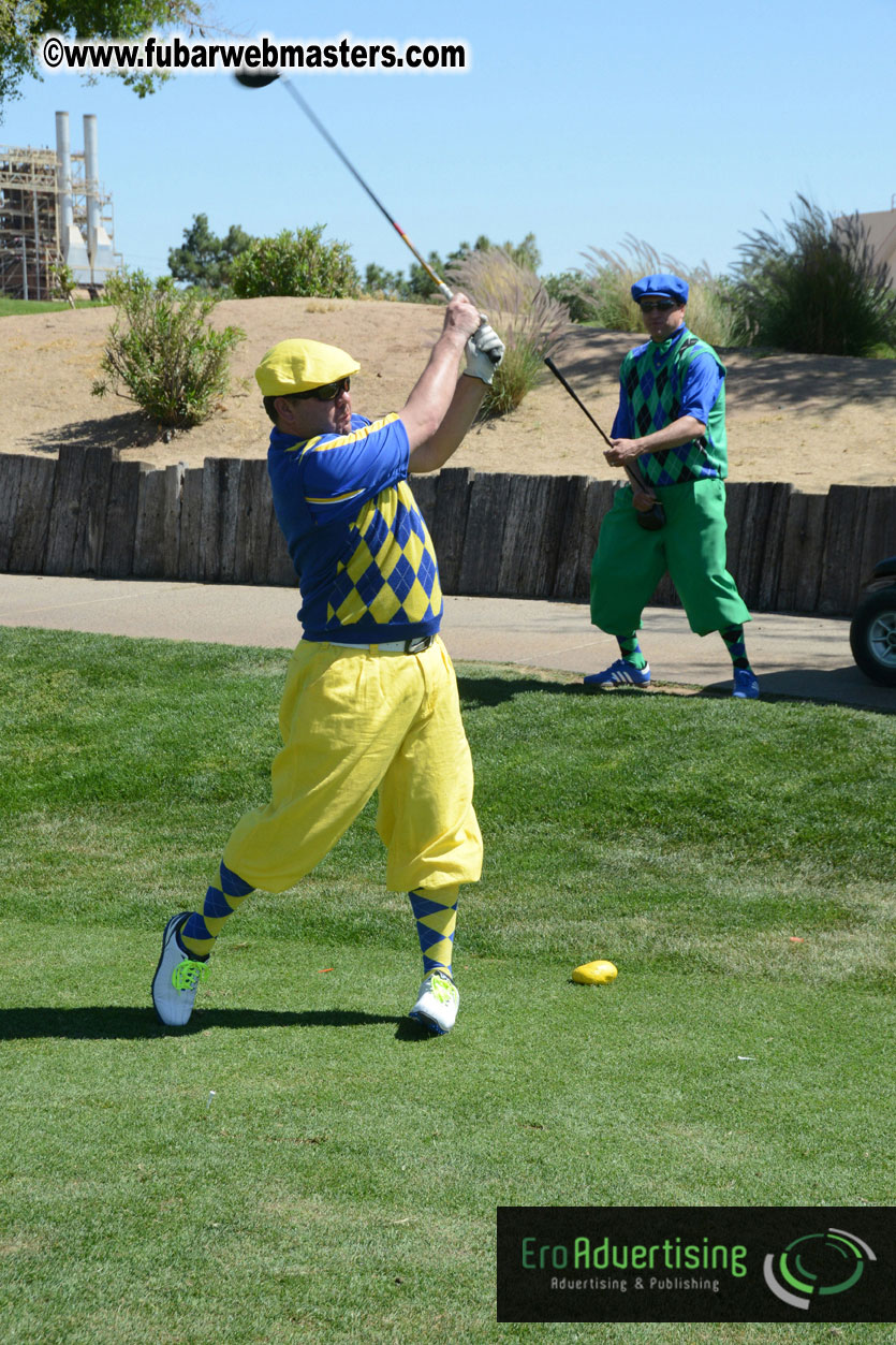 9th Annual Phoenix Forum Golf Tournament