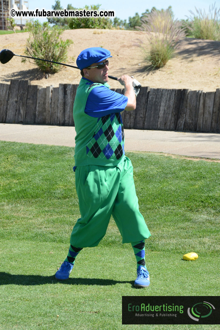 9th Annual Phoenix Forum Golf Tournament