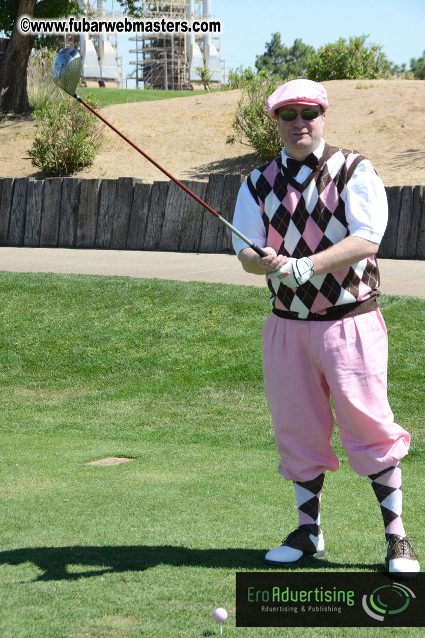 9th Annual Phoenix Forum Golf Tournament