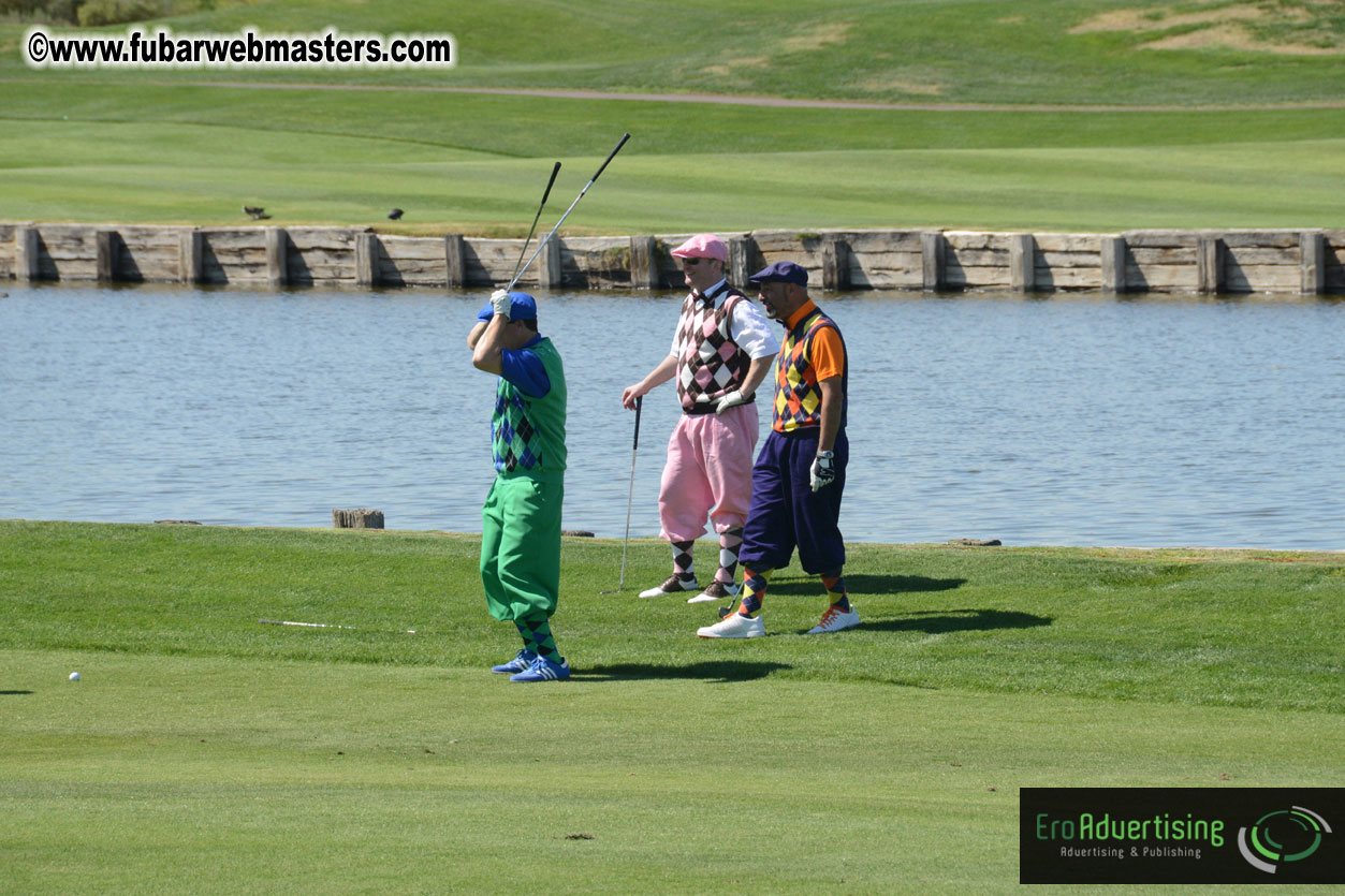 9th Annual Phoenix Forum Golf Tournament