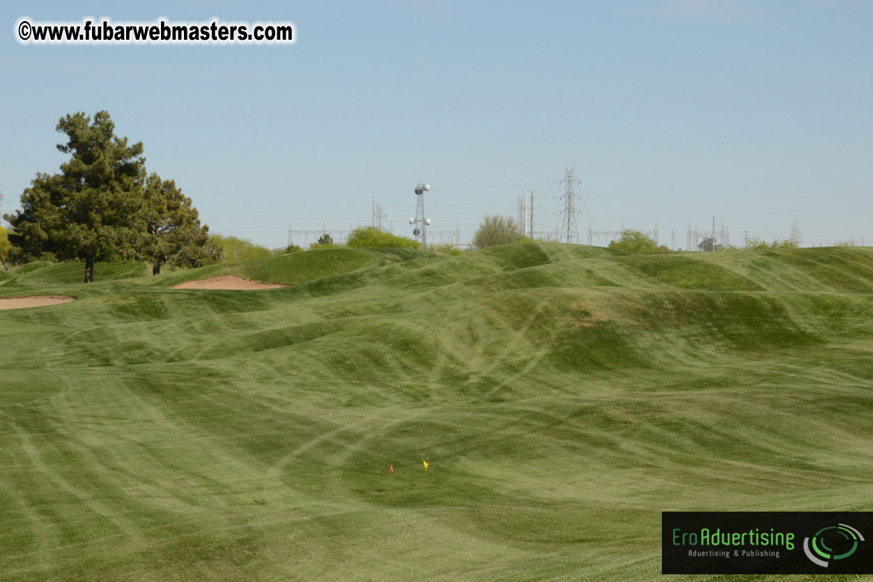 9th Annual Phoenix Forum Golf Tournament