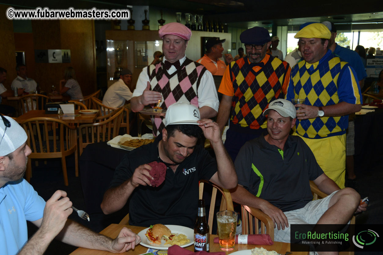 9th Annual Phoenix Forum Golf Tournament