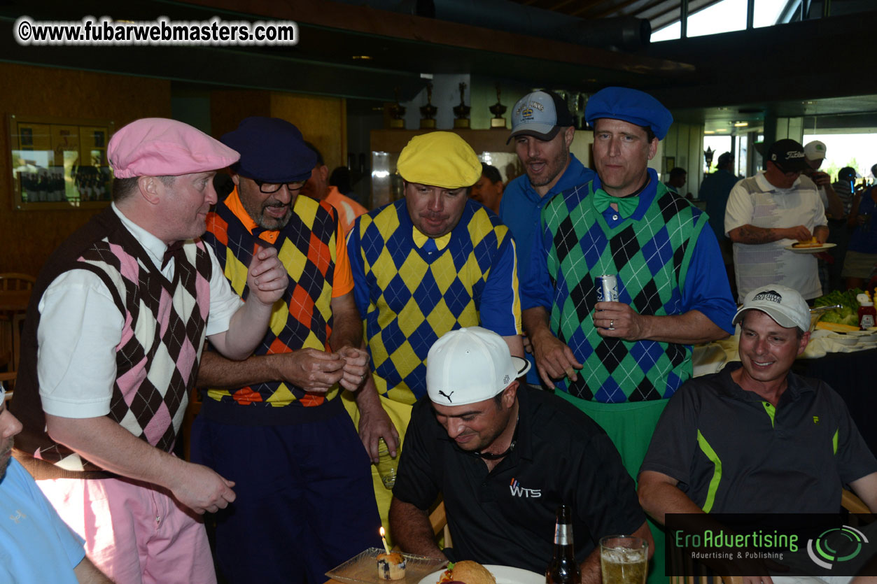 9th Annual Phoenix Forum Golf Tournament