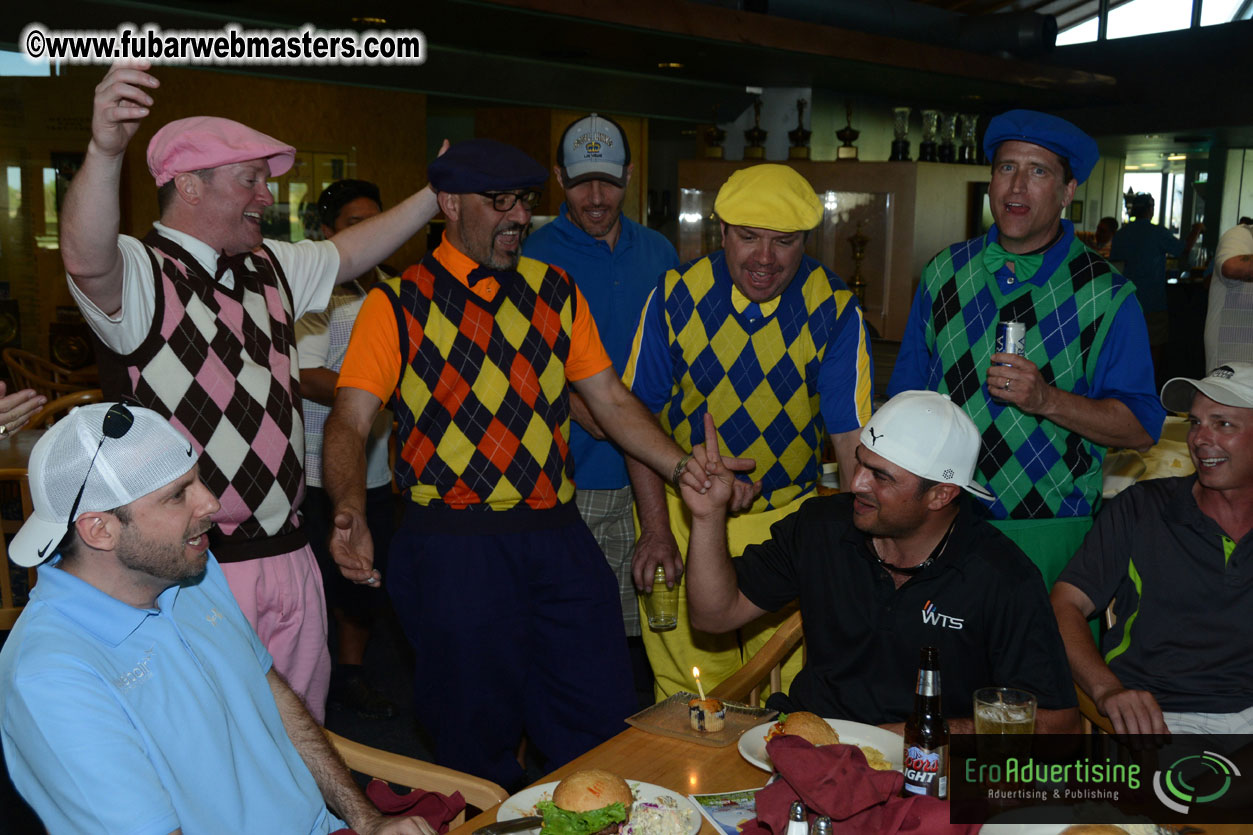 9th Annual Phoenix Forum Golf Tournament