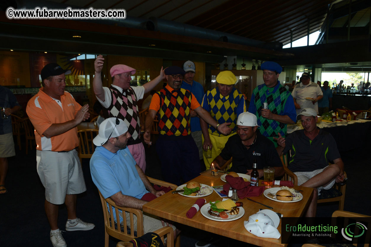 9th Annual Phoenix Forum Golf Tournament