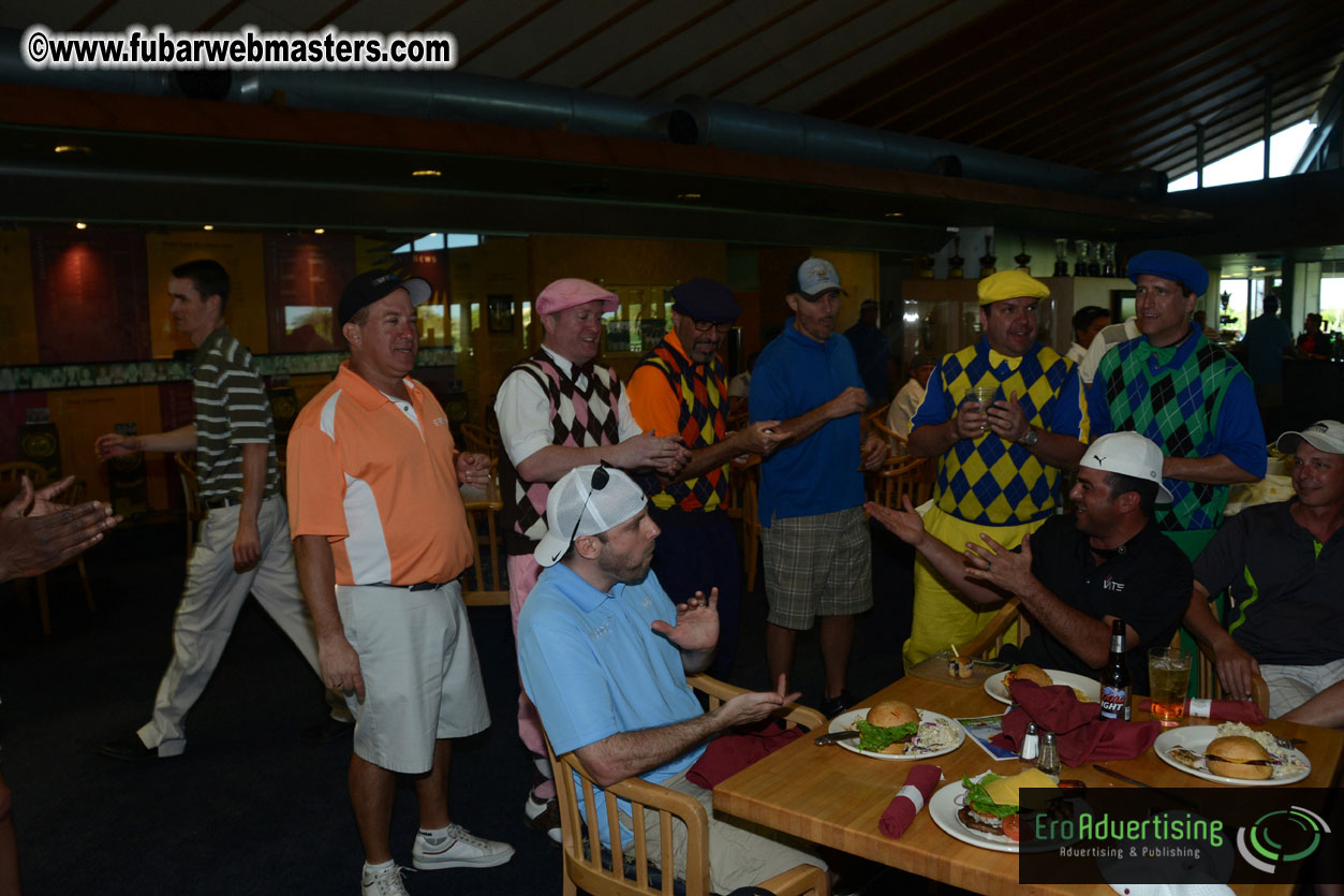 9th Annual Phoenix Forum Golf Tournament