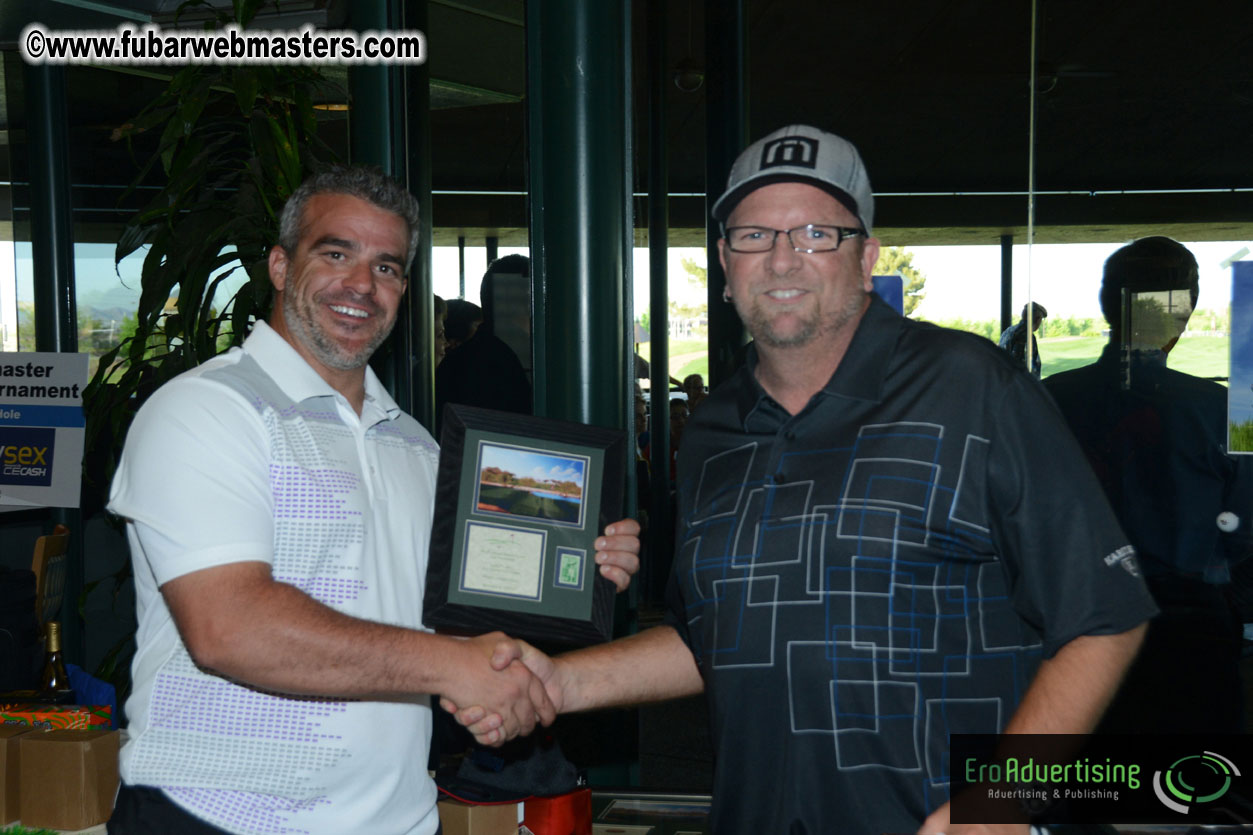 9th Annual Phoenix Forum Golf Tournament