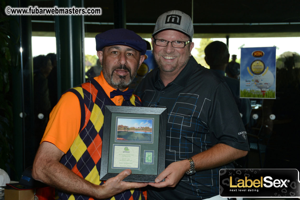 9th Annual Phoenix Forum Golf Tournament