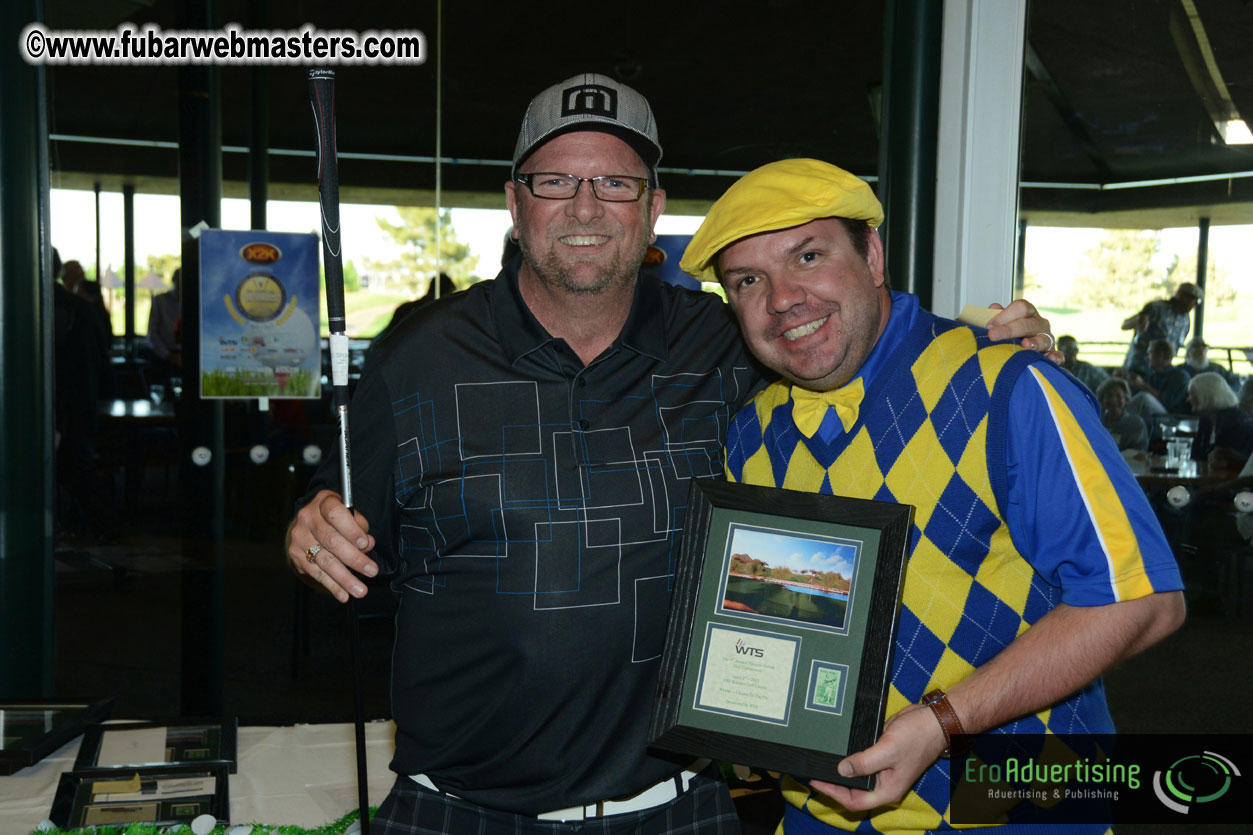 9th Annual Phoenix Forum Golf Tournament