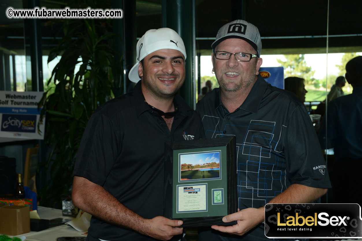 9th Annual Phoenix Forum Golf Tournament