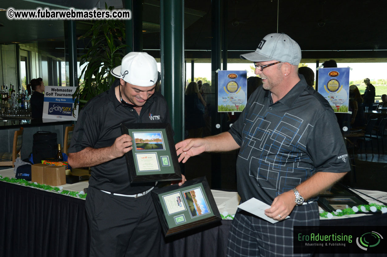 9th Annual Phoenix Forum Golf Tournament