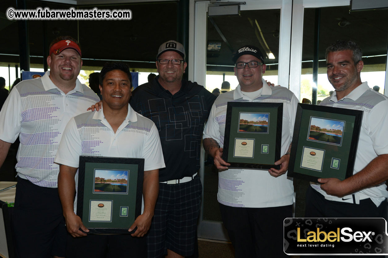 9th Annual Phoenix Forum Golf Tournament