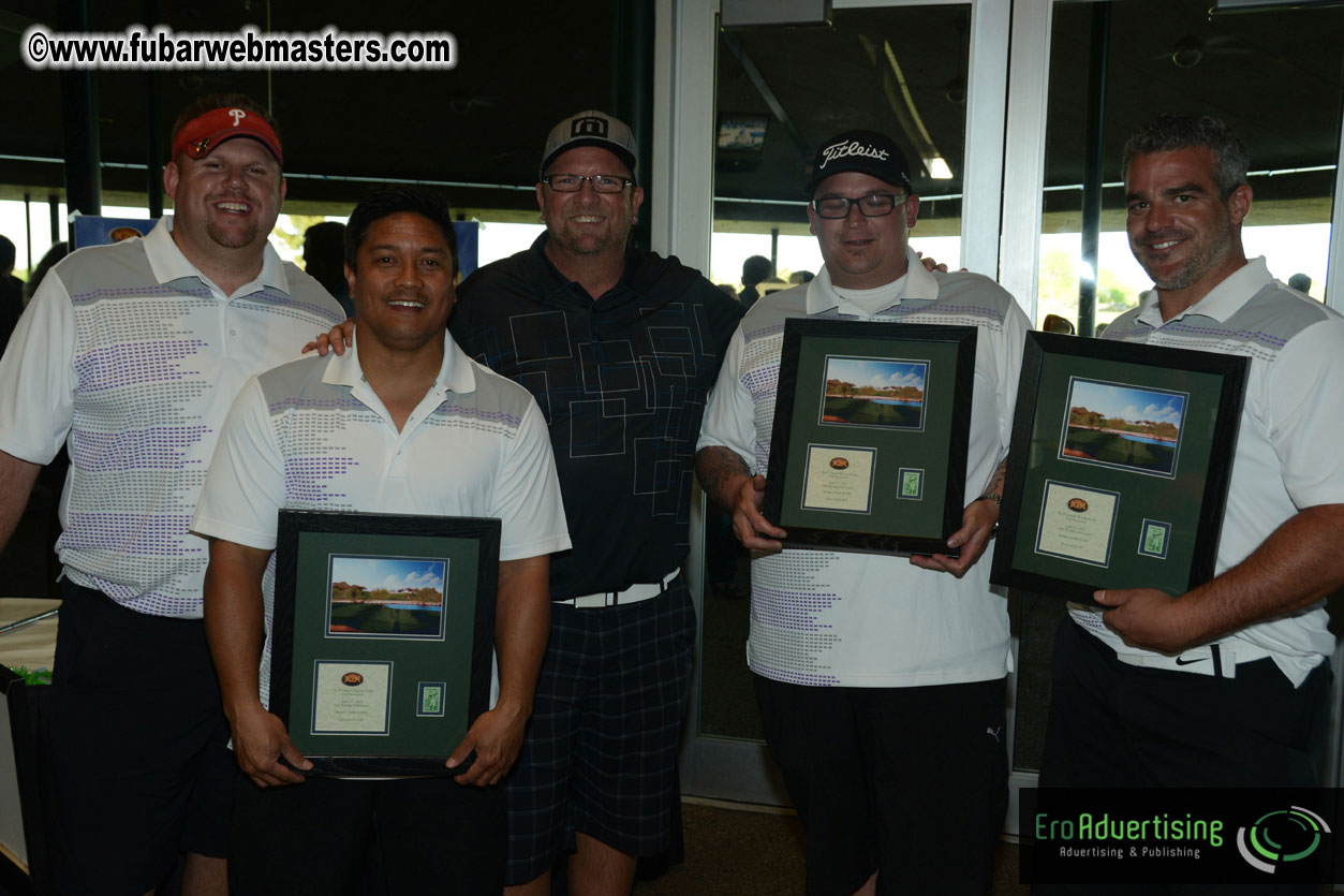 9th Annual Phoenix Forum Golf Tournament