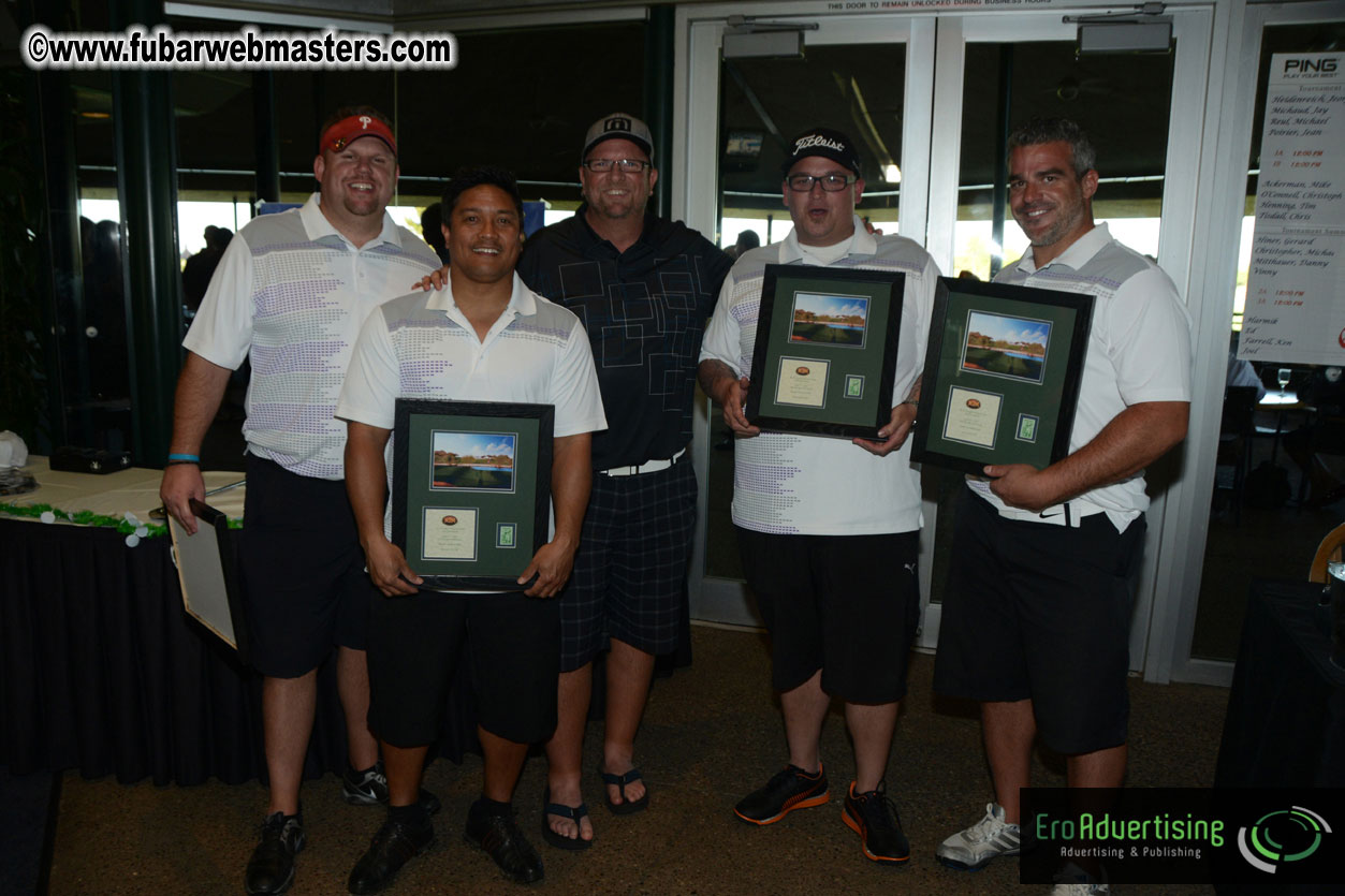 9th Annual Phoenix Forum Golf Tournament