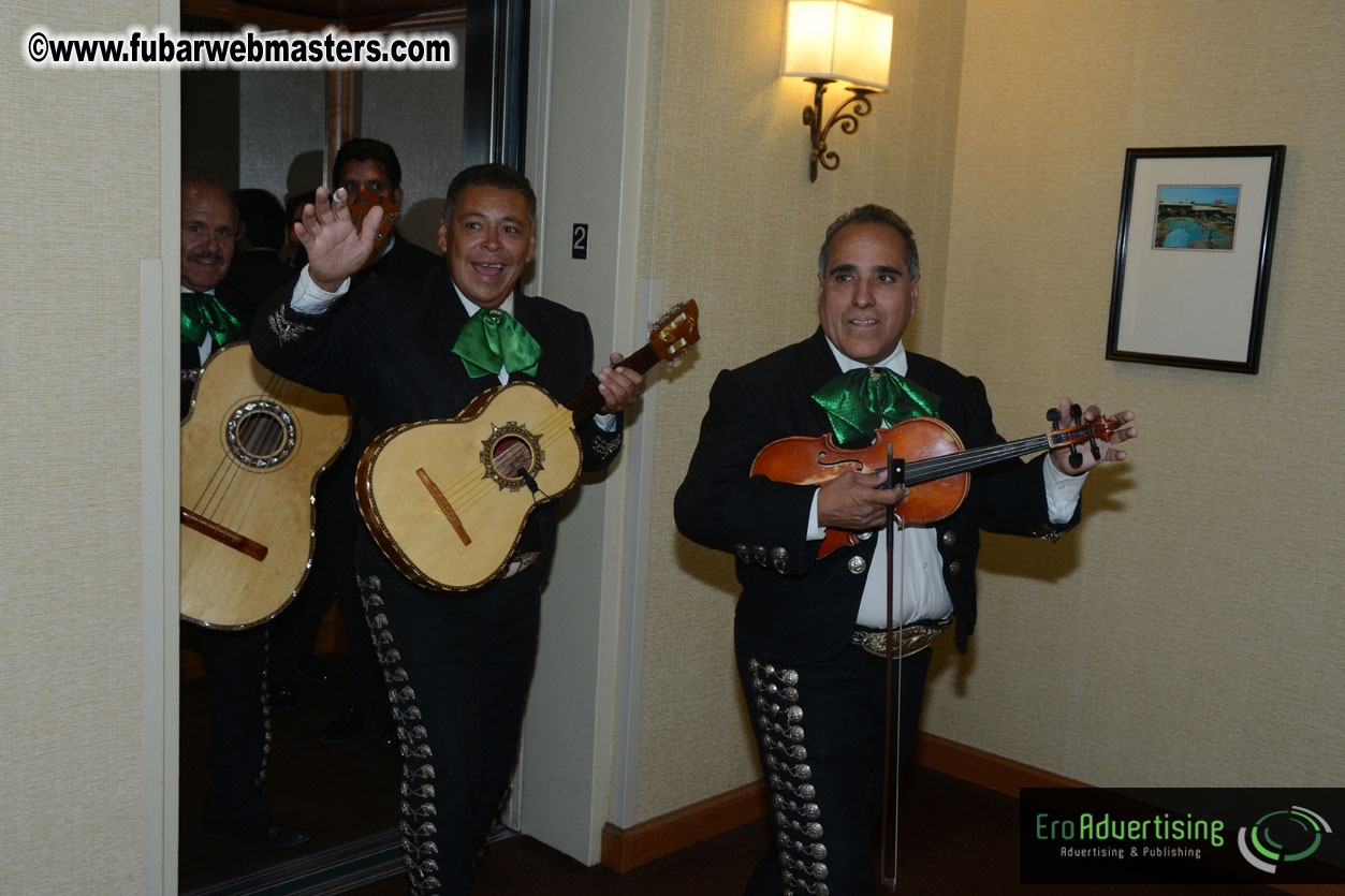 Phoenix Forum Welcome Reception