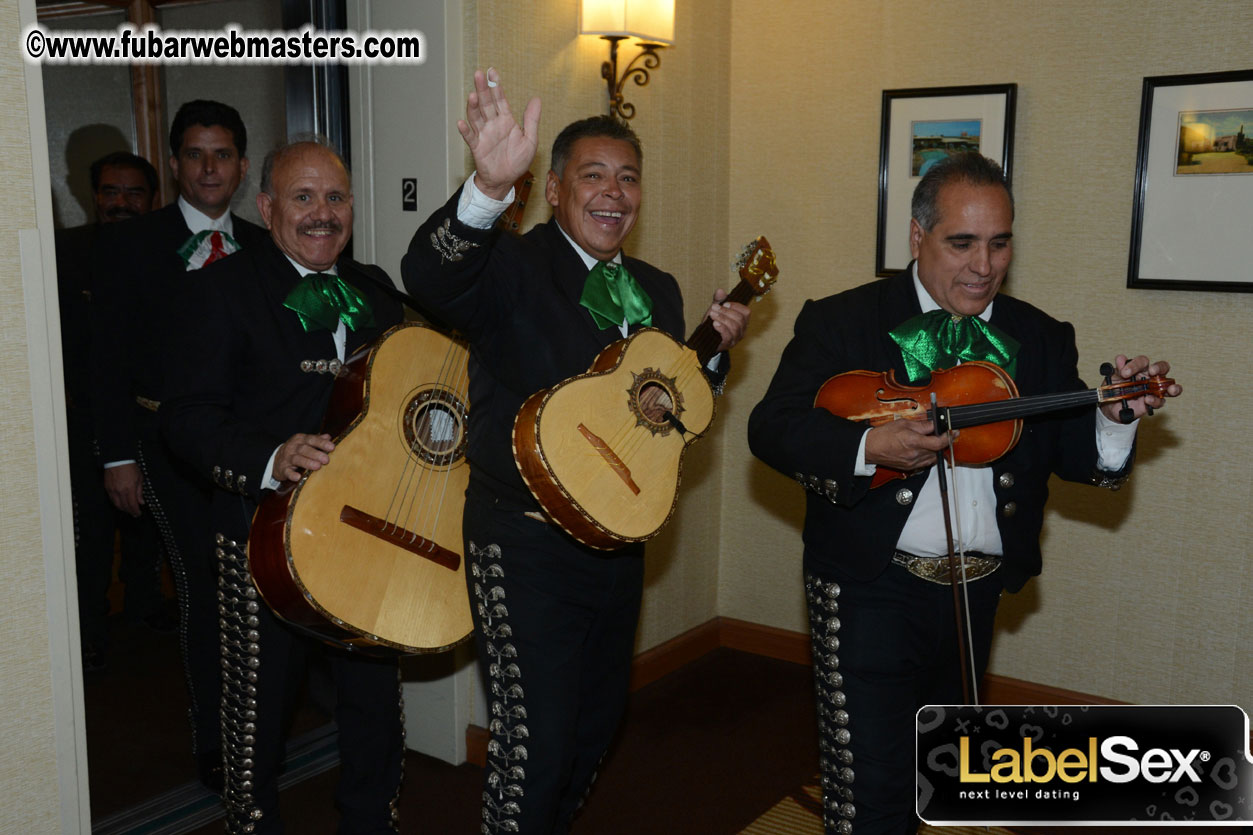 Phoenix Forum Welcome Reception