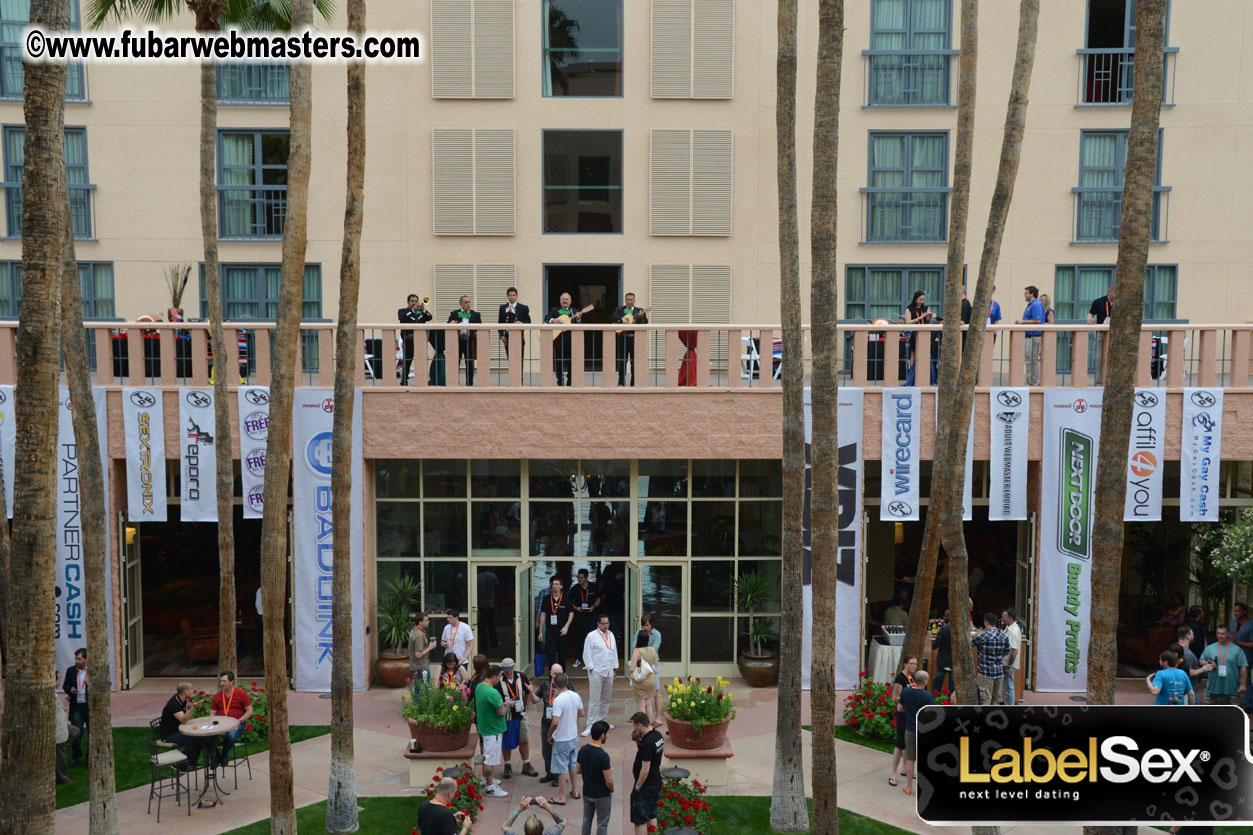 Phoenix Forum Welcome Reception