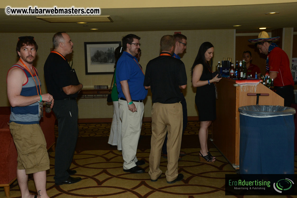 Phoenix Forum Welcome Reception