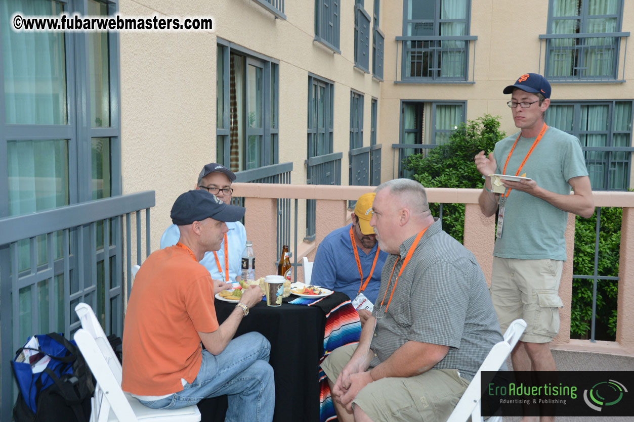 Phoenix Forum Welcome Reception