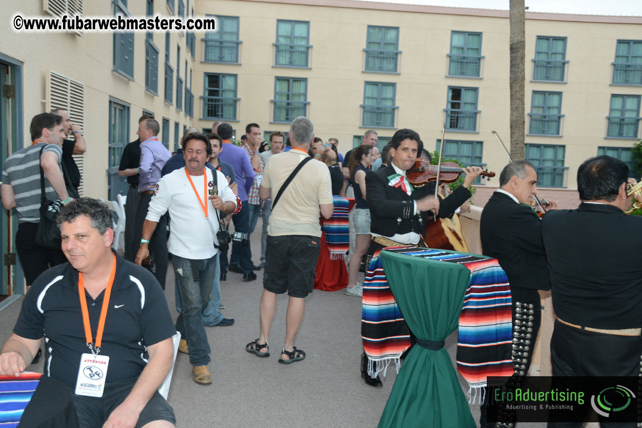 Phoenix Forum Welcome Reception