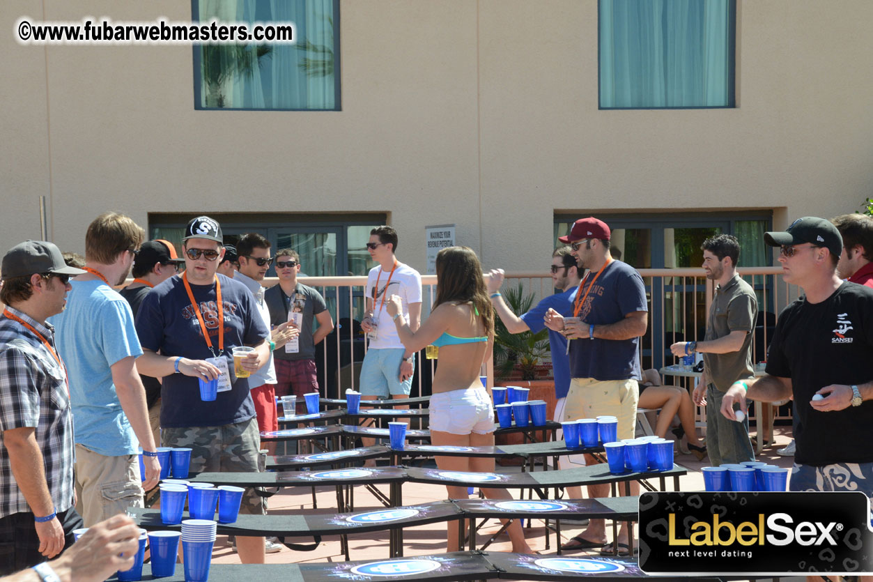 Beer Pong