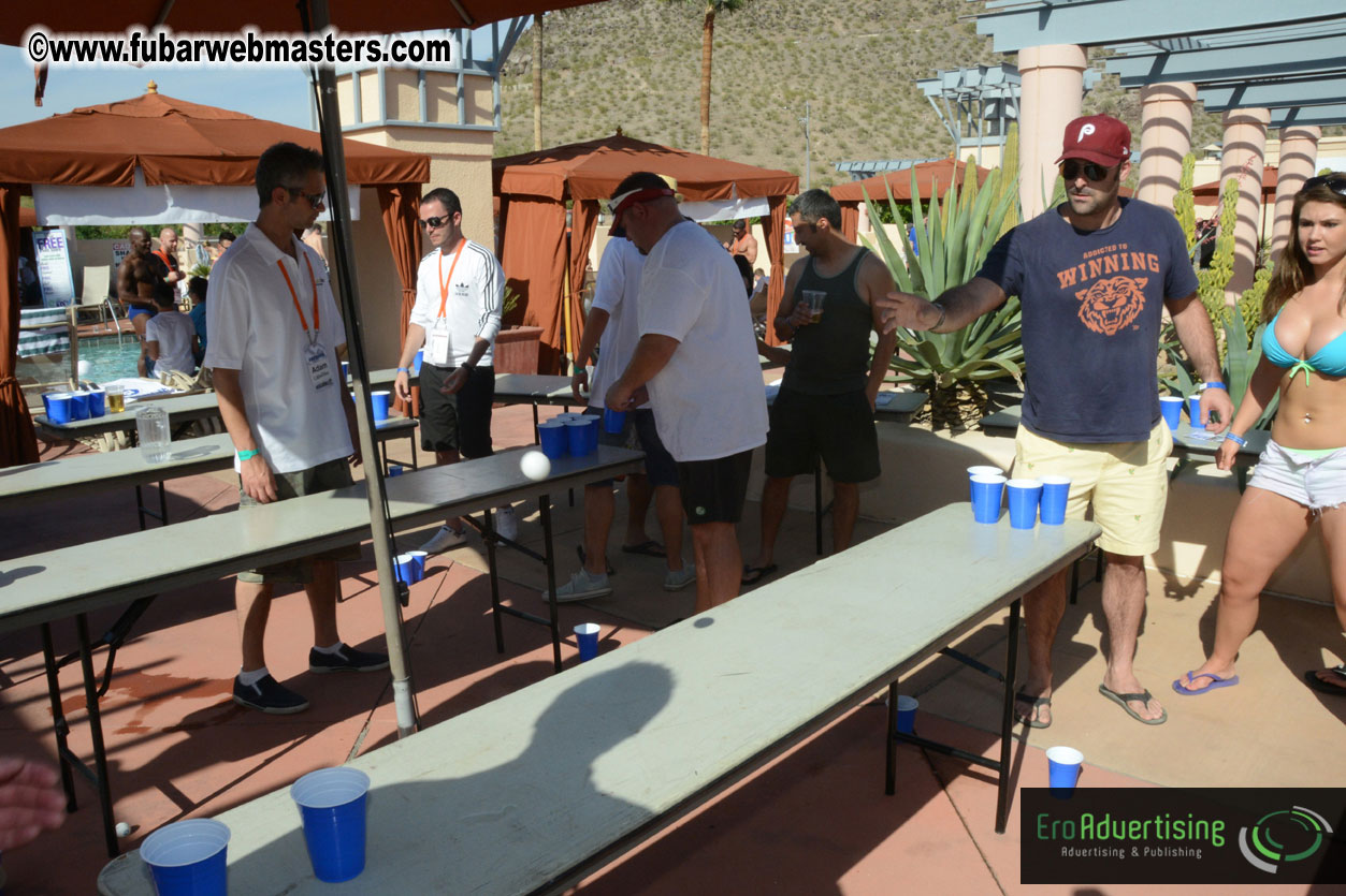 Beer Pong