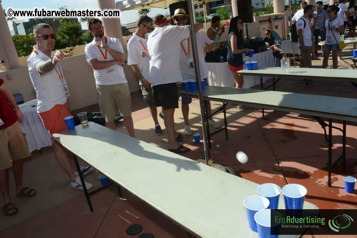 Beer Pong