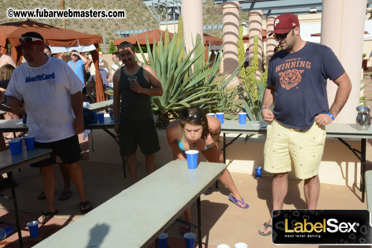 Beer Pong