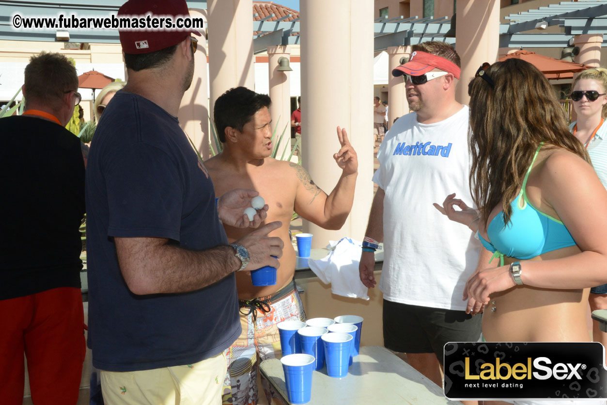 Beer Pong