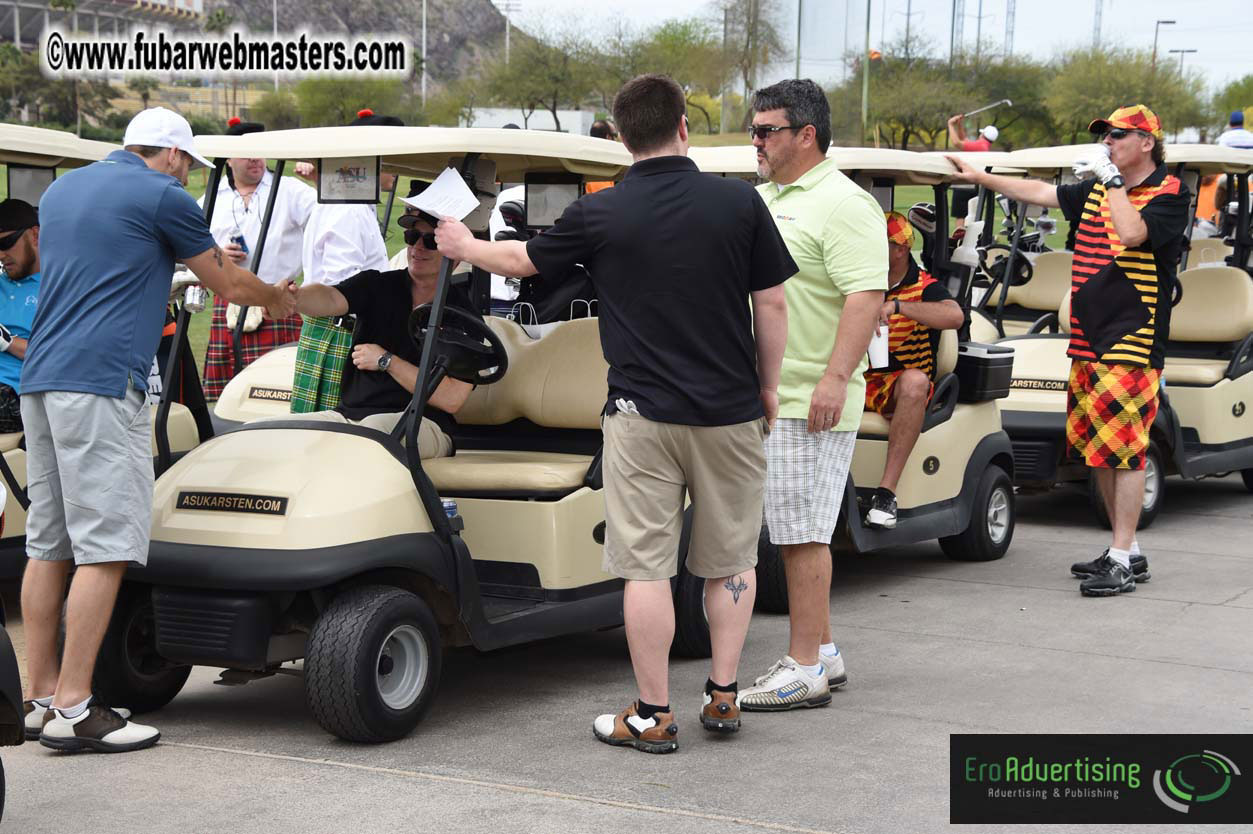 X2K Golf Tournament