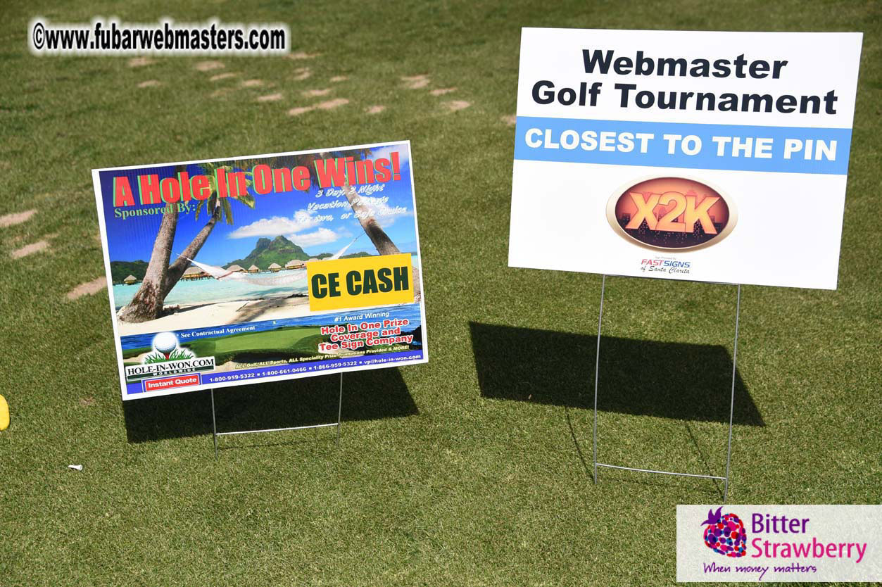 X2K Golf Tournament