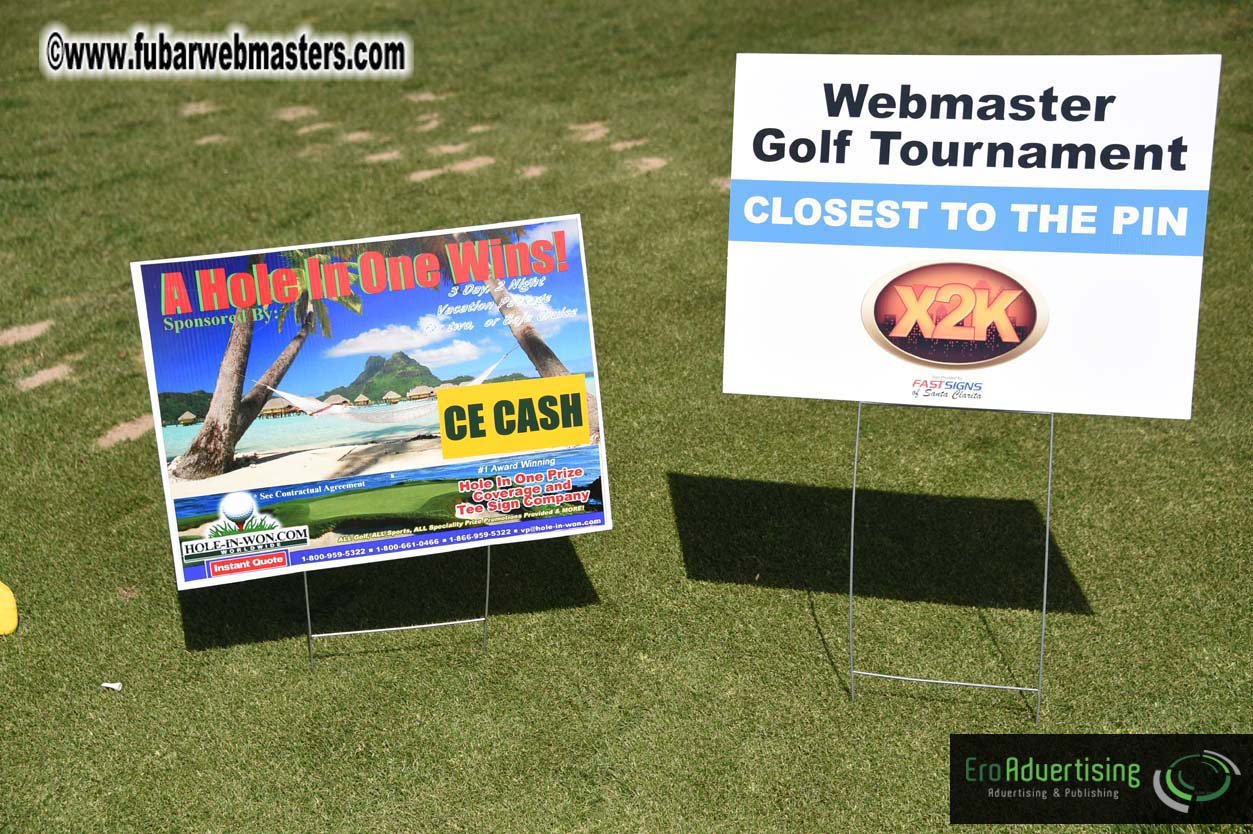 X2K Golf Tournament