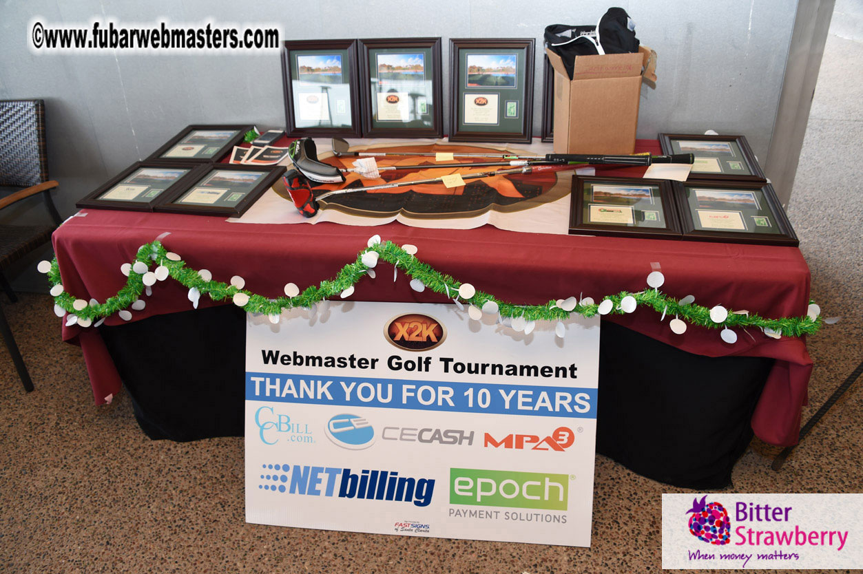 X2K Golf Tournament