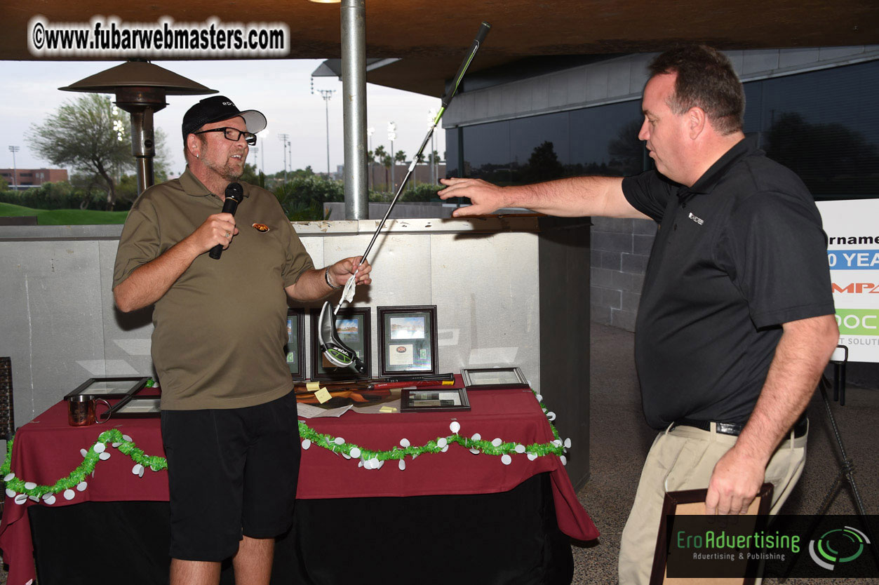 X2K Golf Tournament