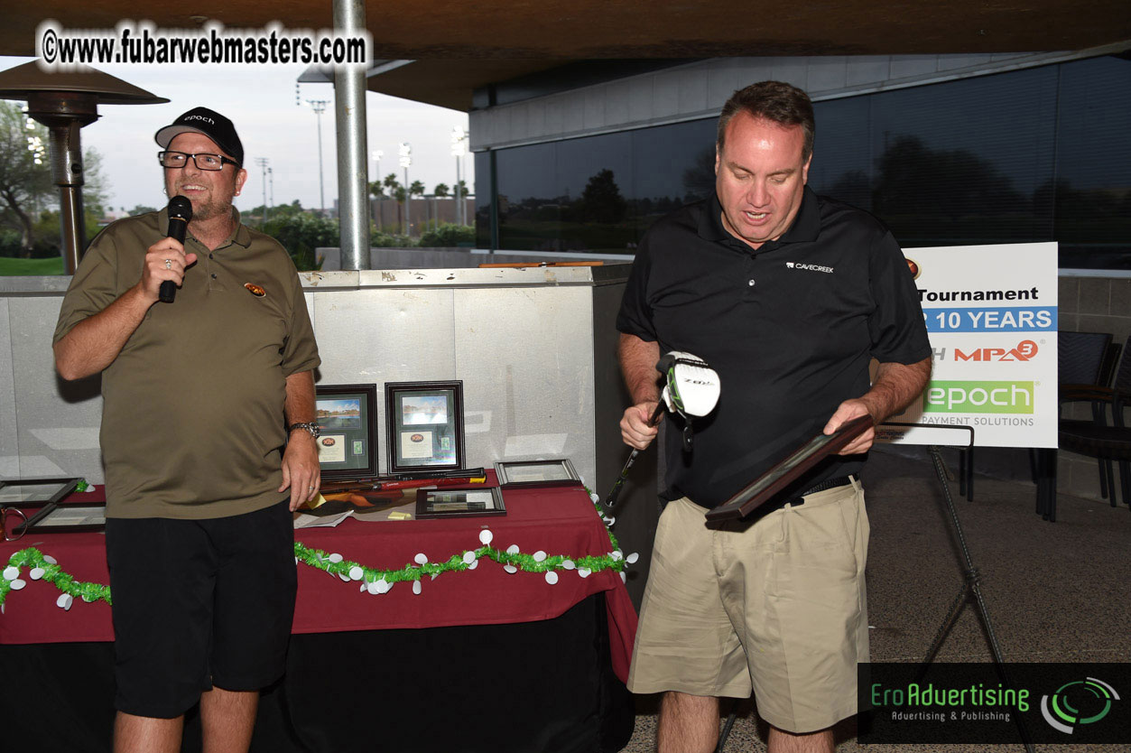 X2K Golf Tournament