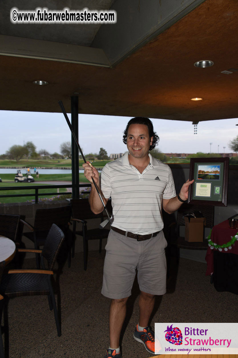 X2K Golf Tournament