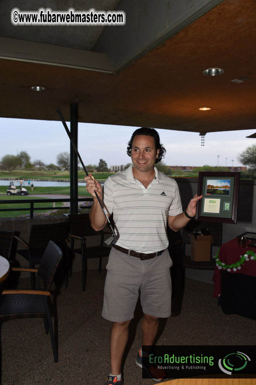 X2K Golf Tournament