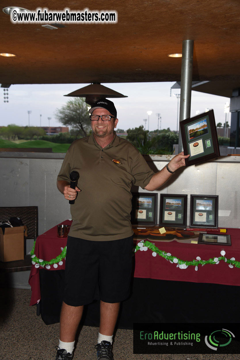 X2K Golf Tournament