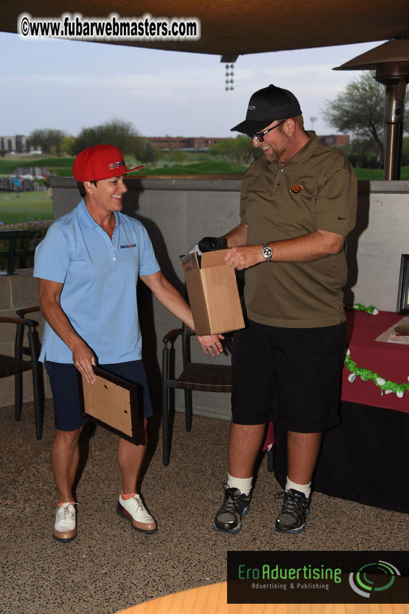 X2K Golf Tournament