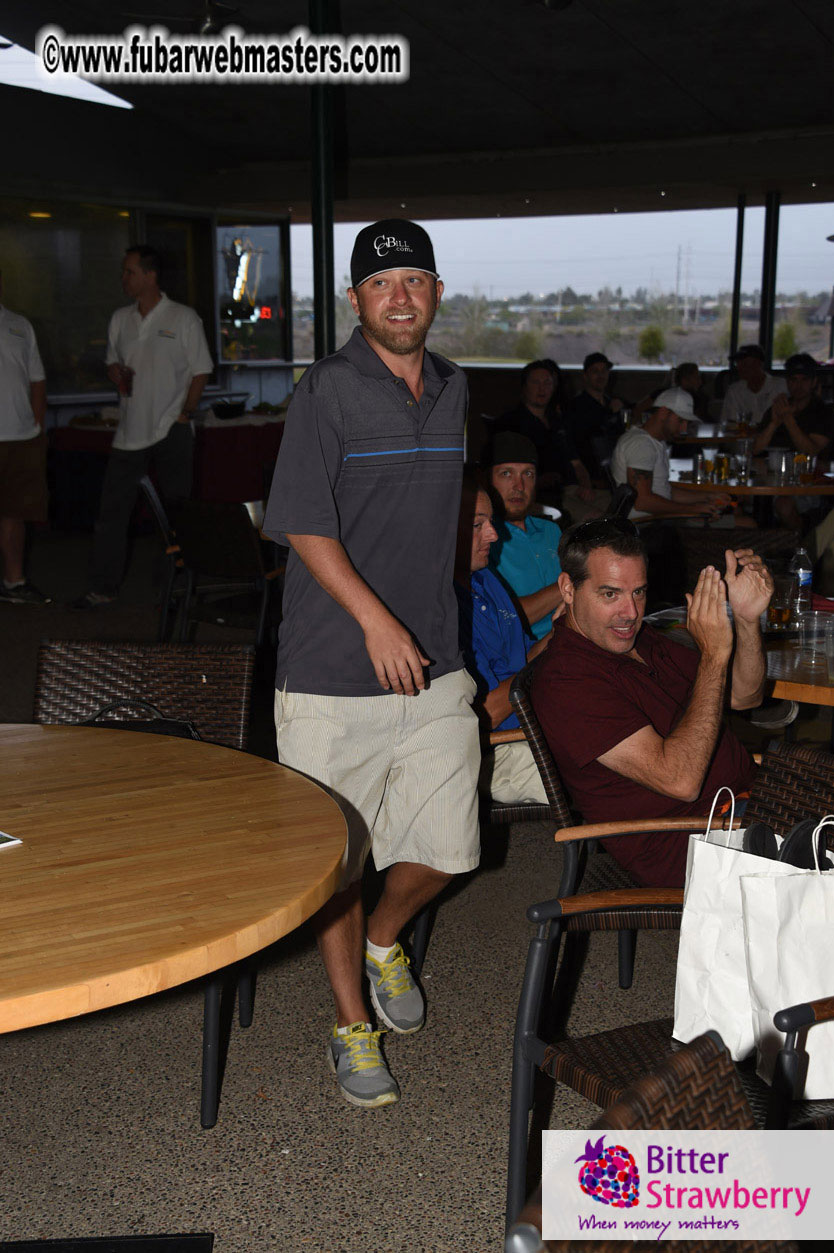 X2K Golf Tournament