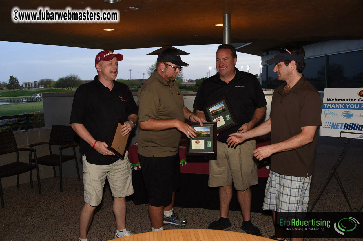 X2K Golf Tournament