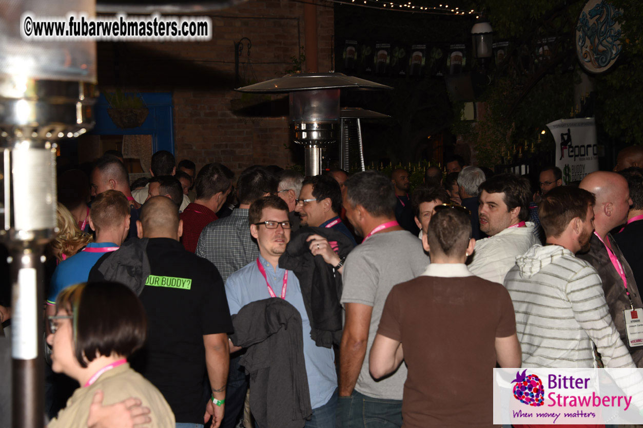 Cybersocket Kickoff Party