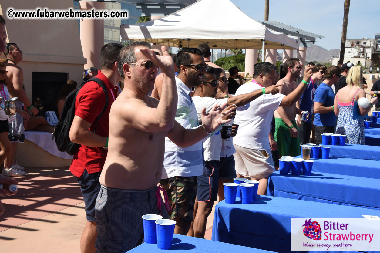 Beer Pong