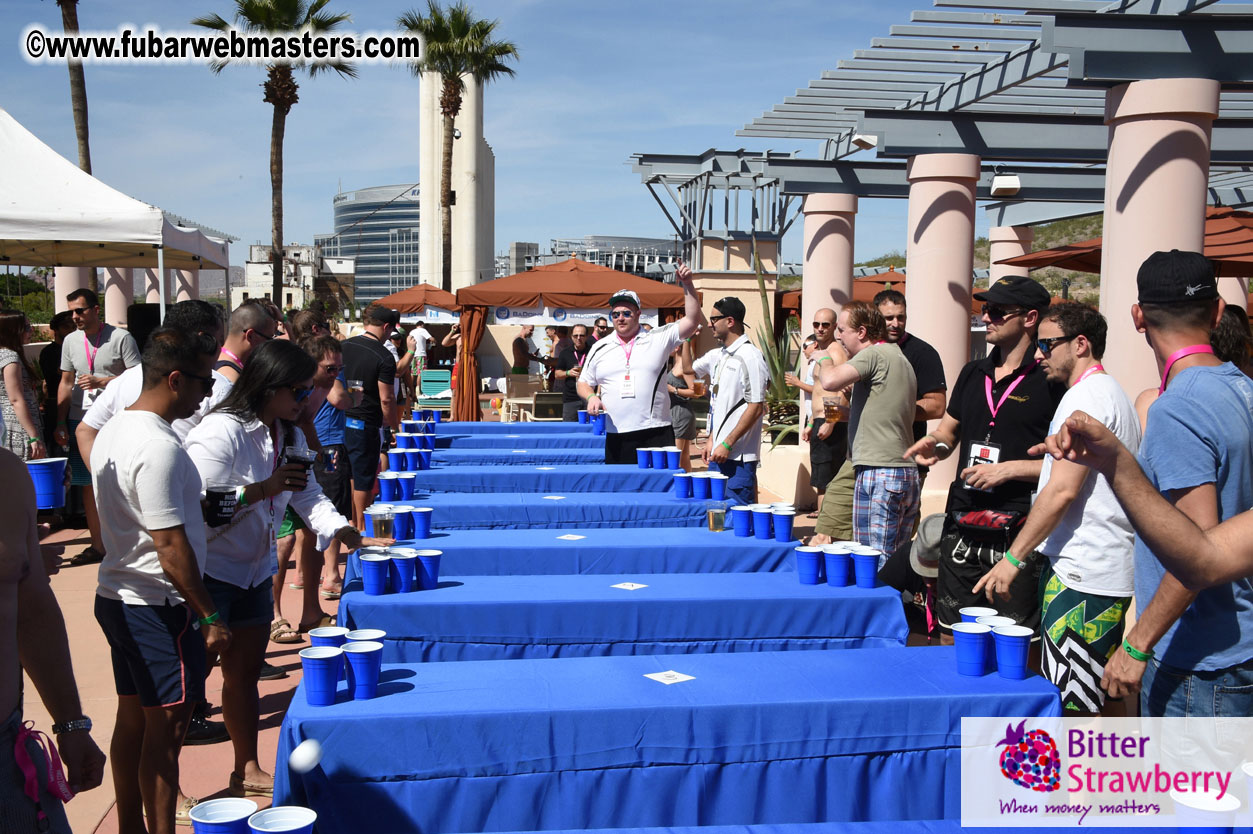 Beer Pong