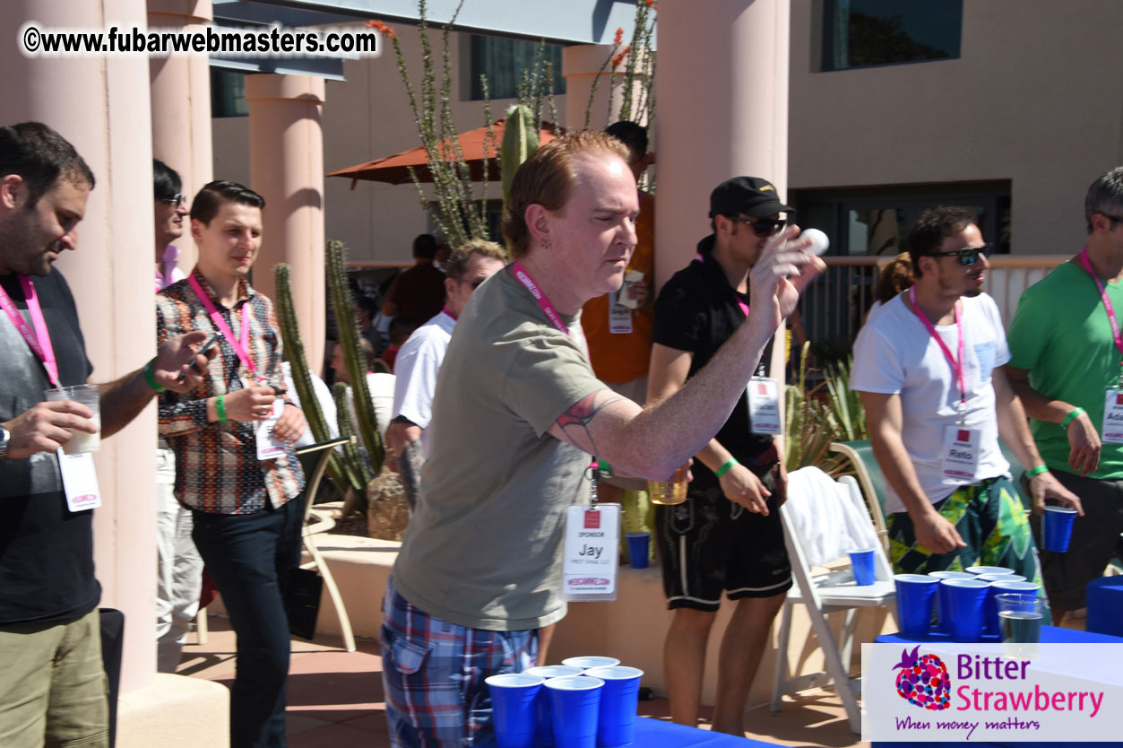 Beer Pong