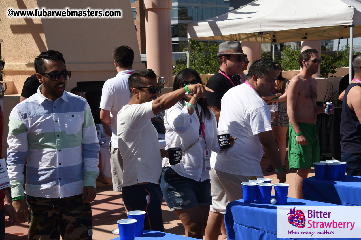 Beer Pong