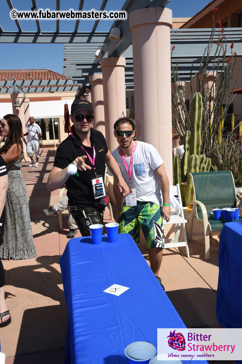 Beer Pong